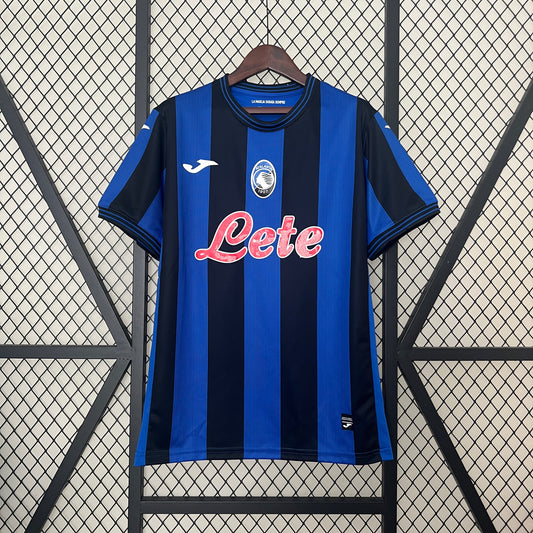 24/25 Atalanta BC Home Soccer Fan Jersey