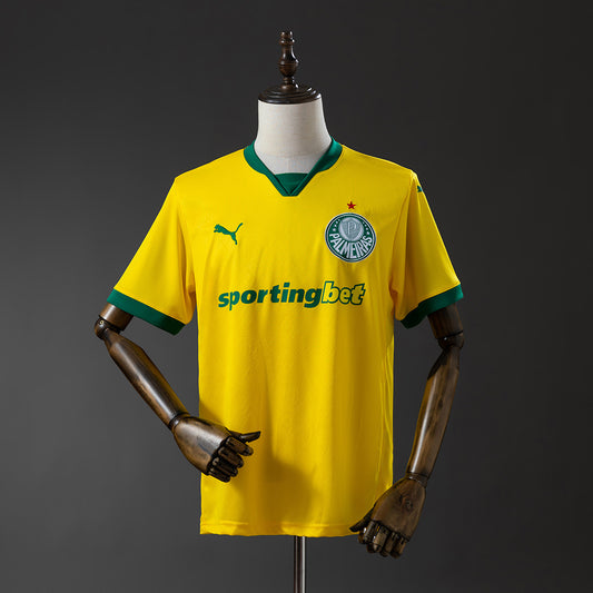 25/26 Palmeiras Third Away Soccer Fan Jersey