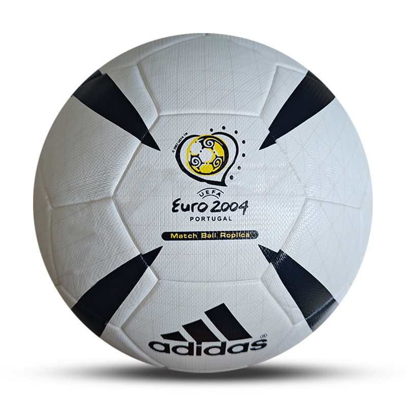 UEFA Euro 2004 Retro Roteiro Football Portugal Team-inspired Pro Soccer Match Ball