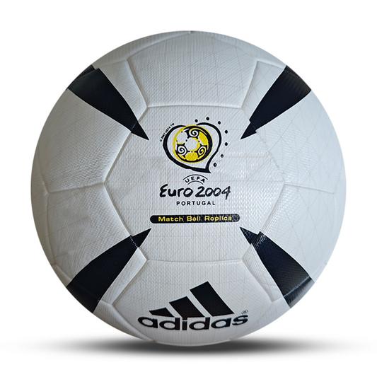 UEFA Euro 2004 Retro Roteiro Football Portugal Team-inspired Pro Soccer Match Ball