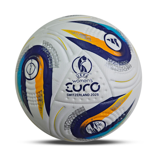 Switzerland Women Euro 2025 Pro Team-inspired Ball Soccer Futbol white blue