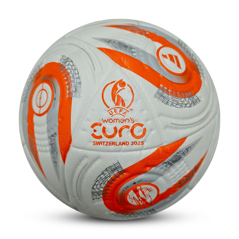Switzerland Women Euro 2025 Pro Team-inspired Ball Soccer Futbol Orange