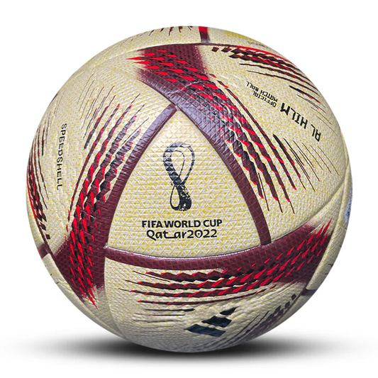 2022 Adidas FIFA World Cup QATAR Final Match Ball second model