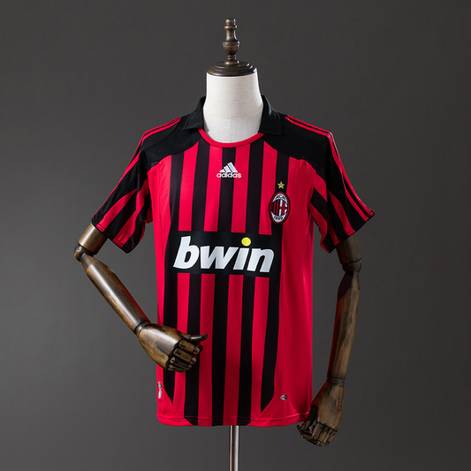 AC Milan Retro Fan Jersey