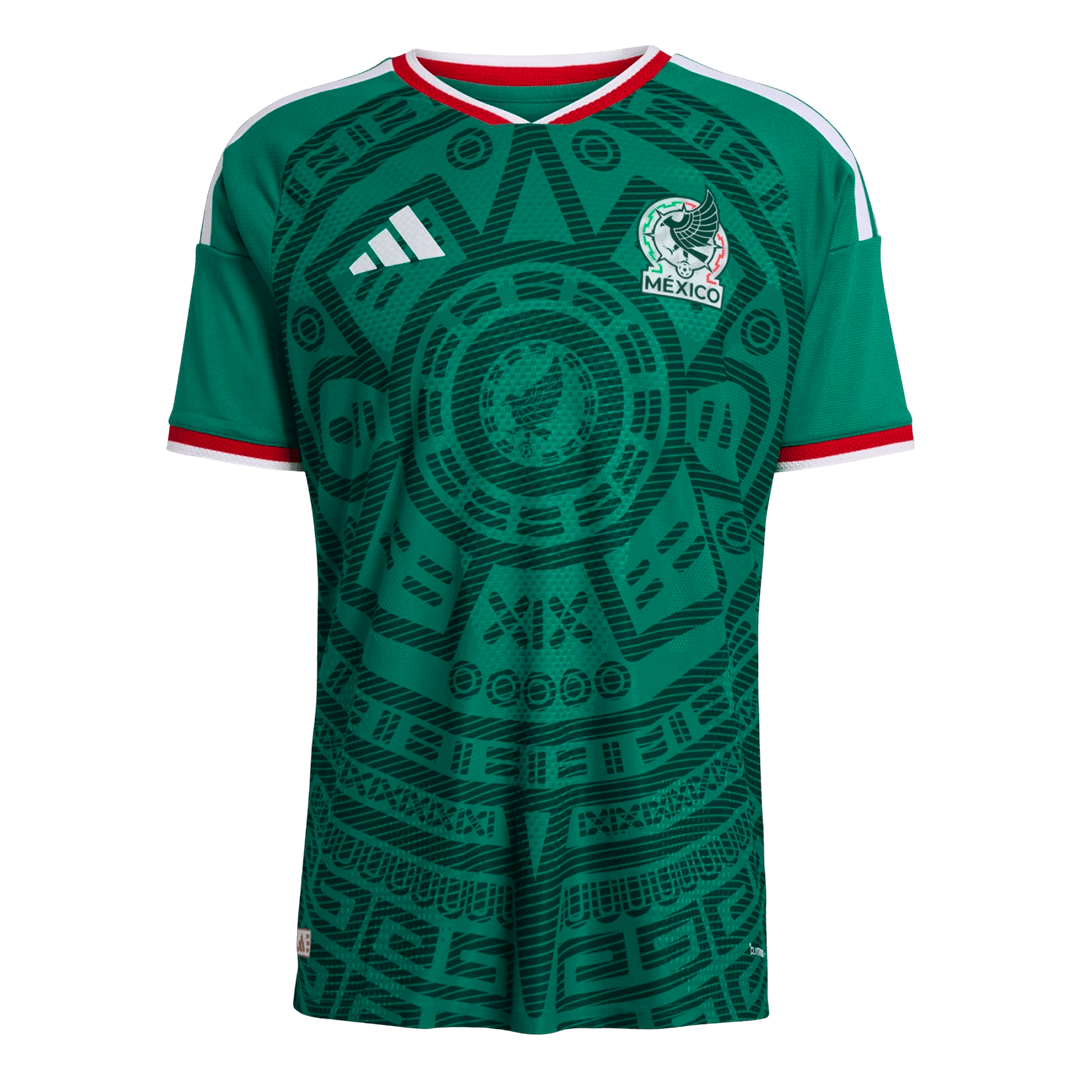 Mexico 2026 Home Stadium Jersey
