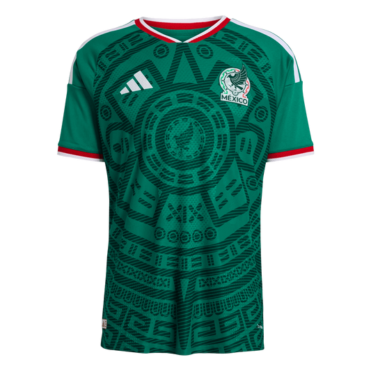Mexico 2026 Home Stadium Jersey