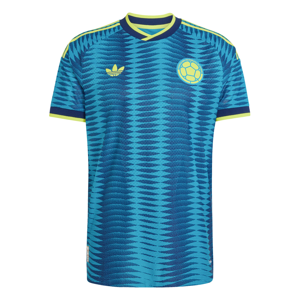Colombia 2026 Away Stadium Jersey