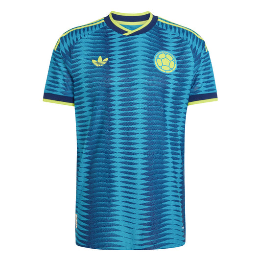 Colombia 2026 Away Stadium Jersey