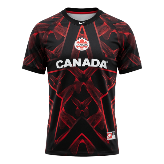 Canada 2026 World Cup GoalKeeper Fan Jersey
