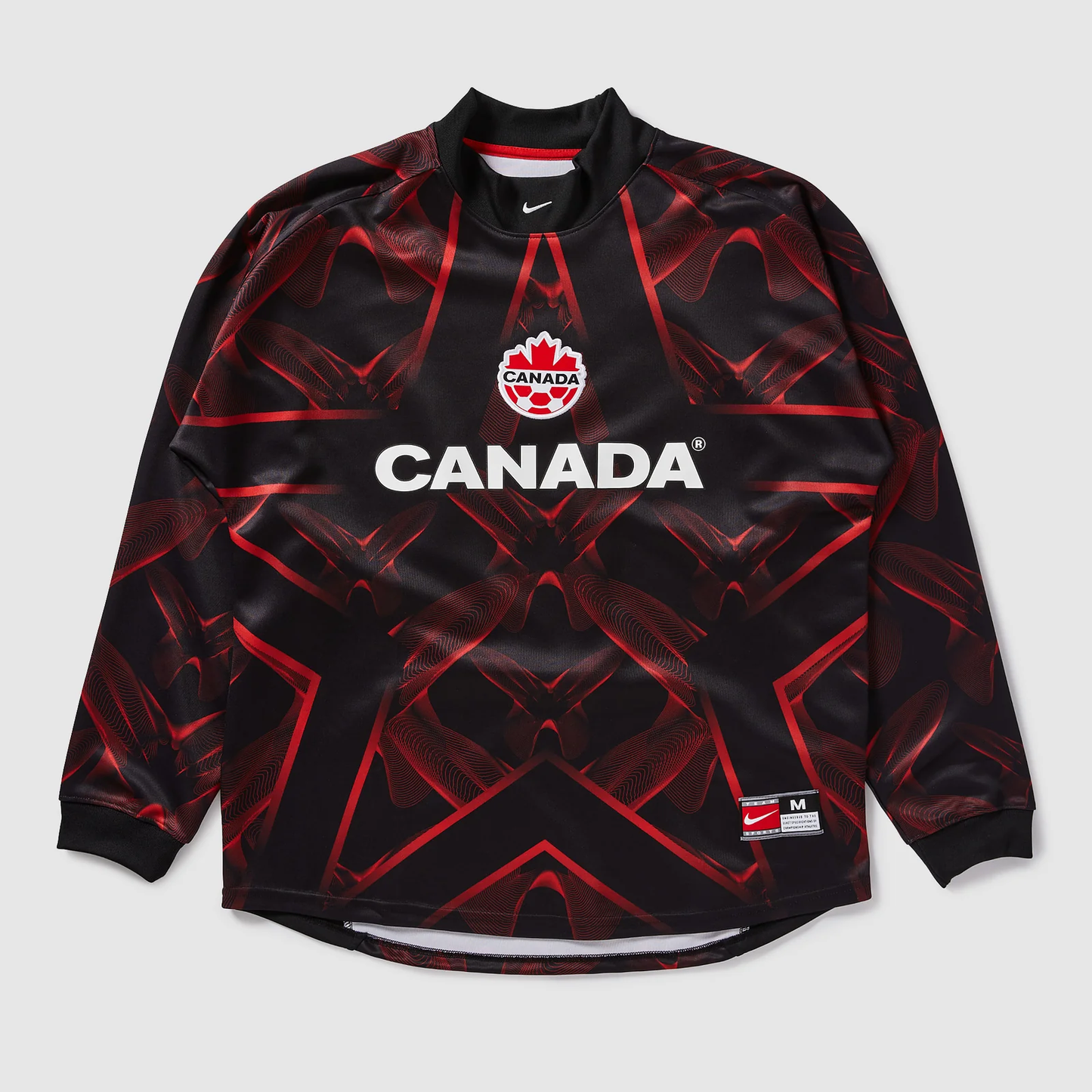 2026 World Cup Canada LS Goalkeeper Fan Jersey