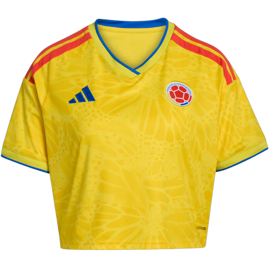 Colombia 2026 Home Fan Jersey