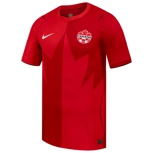 Canada 2026 Home Stadium Jersey