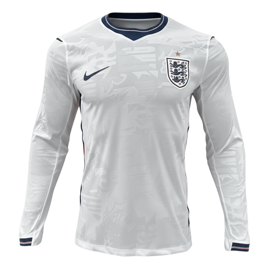 England 2026 Home Stadium Jersey