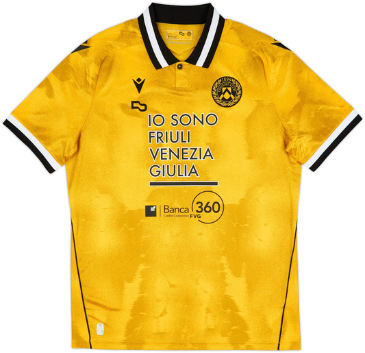 2025/26 Udinese Jersey Third