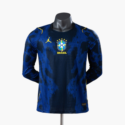 Brazil 2026 Away Stadium Jersey