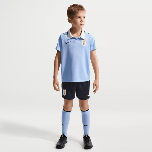 Uruguay 2026 Home Kids Fan Jersey