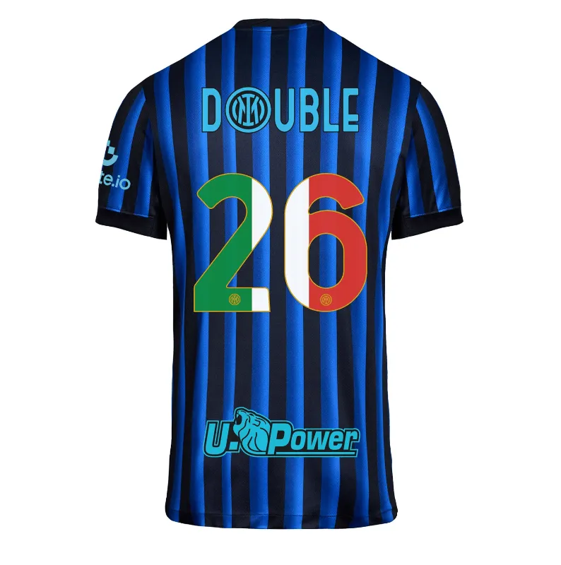 Inter Milan 26/27 Home Stadium Jersey