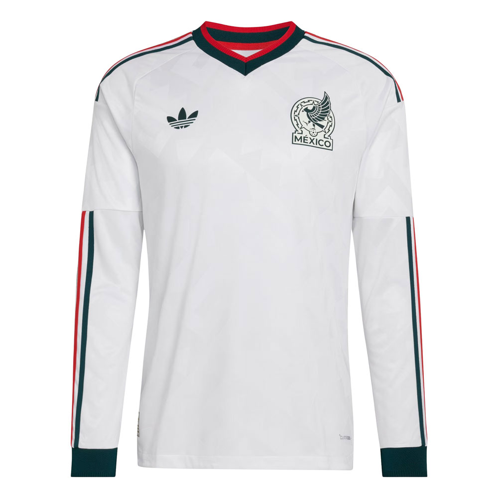 Mexico 2026 Away Stadium Jersey