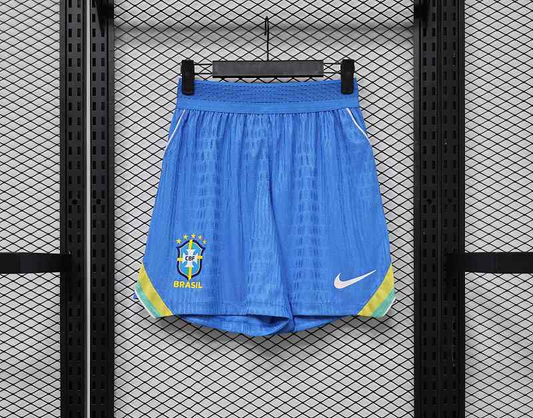 2026 Brazil Stadium Jersey Shorts Home