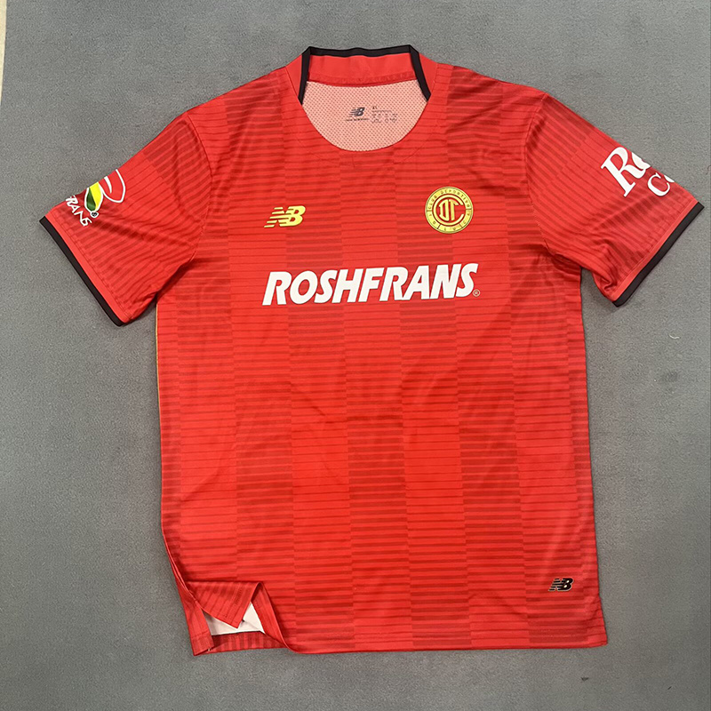 25/26 Toluca Home Fan Jersey