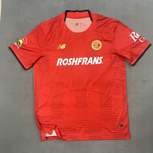 25/26 Toluca Home Fan Jersey
