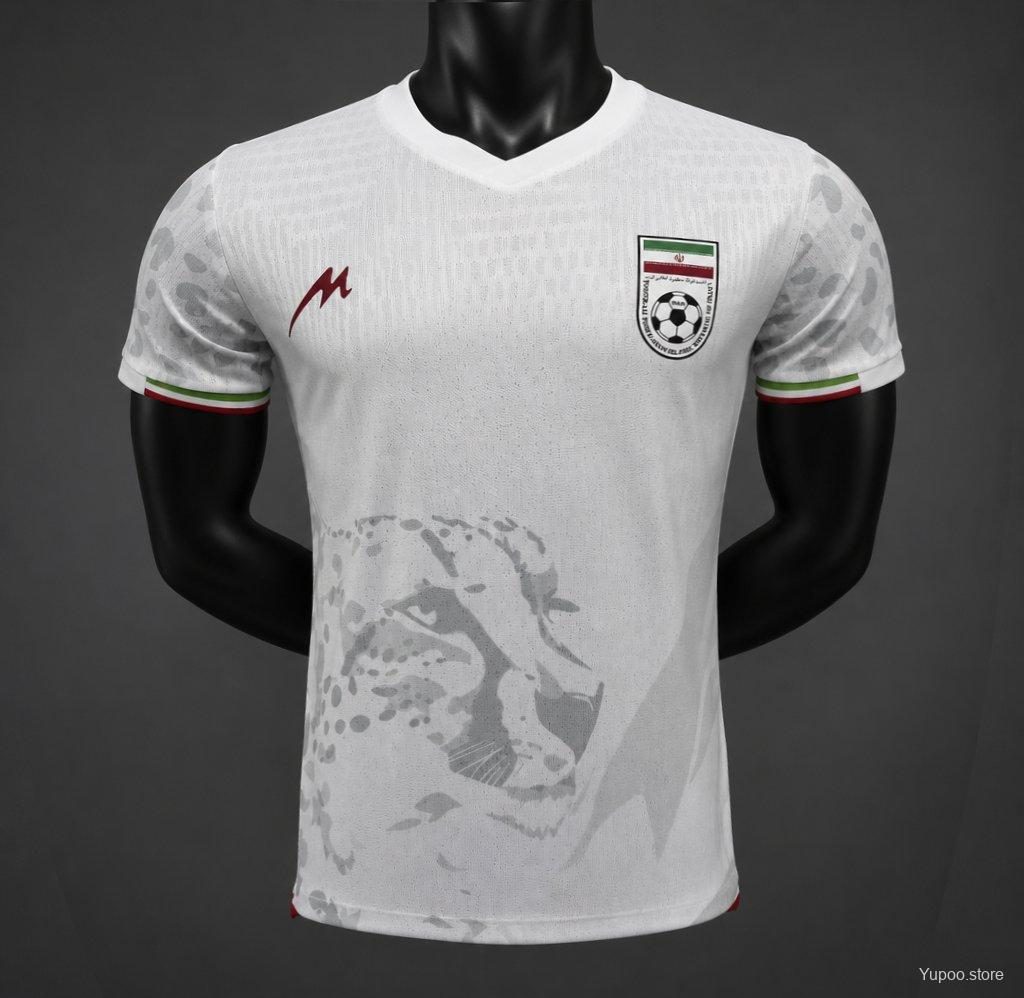 Iran 2026 Home Fan Jersey