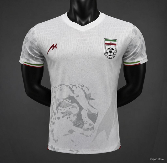 Iran 2026 Home Fan Jersey
