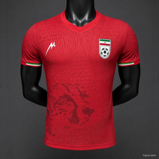 Iran 2026 Away Fan Jersey