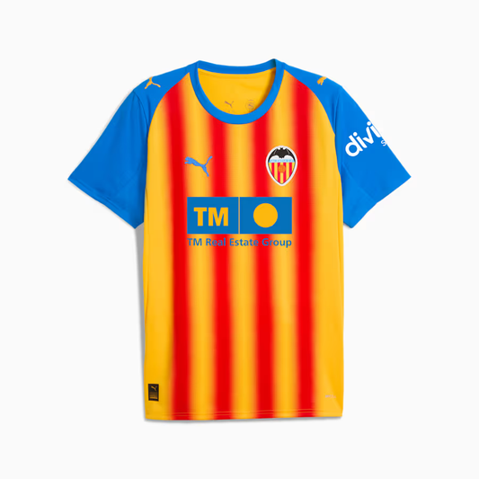 25/26 Valencia CF Third Fan Jersey