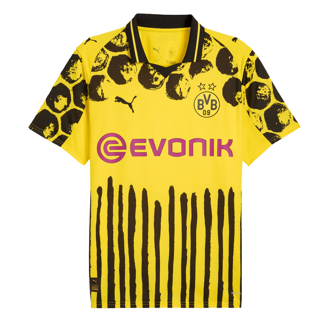 Borussia Dortmund x KidSuper Soccer Jersey 2025/26 Club World Cup