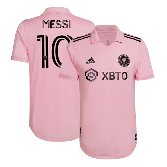 MESSI #10 Inter Miami CF Home Premium Jersey 2022