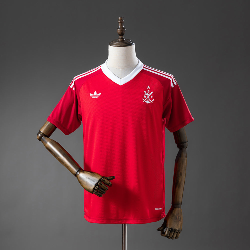 Flamengo 25/26 Special Edition Red Fan Jersey