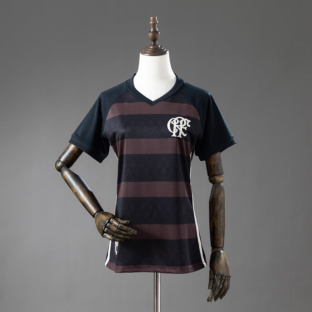Flamengo 25/26 Women-s Black Diamond Edition Fan Jersey