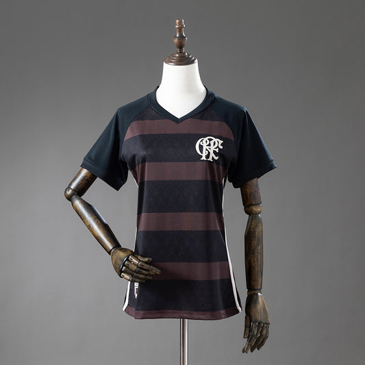 Flamengo 25/26 Women-s Black Diamond Edition Fan Jersey