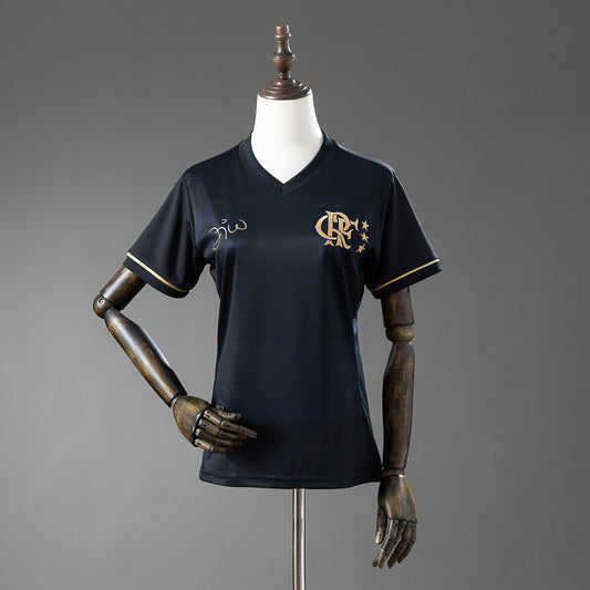 Flamengo 25/26 Women-s Special Edition Black Fan Jersey