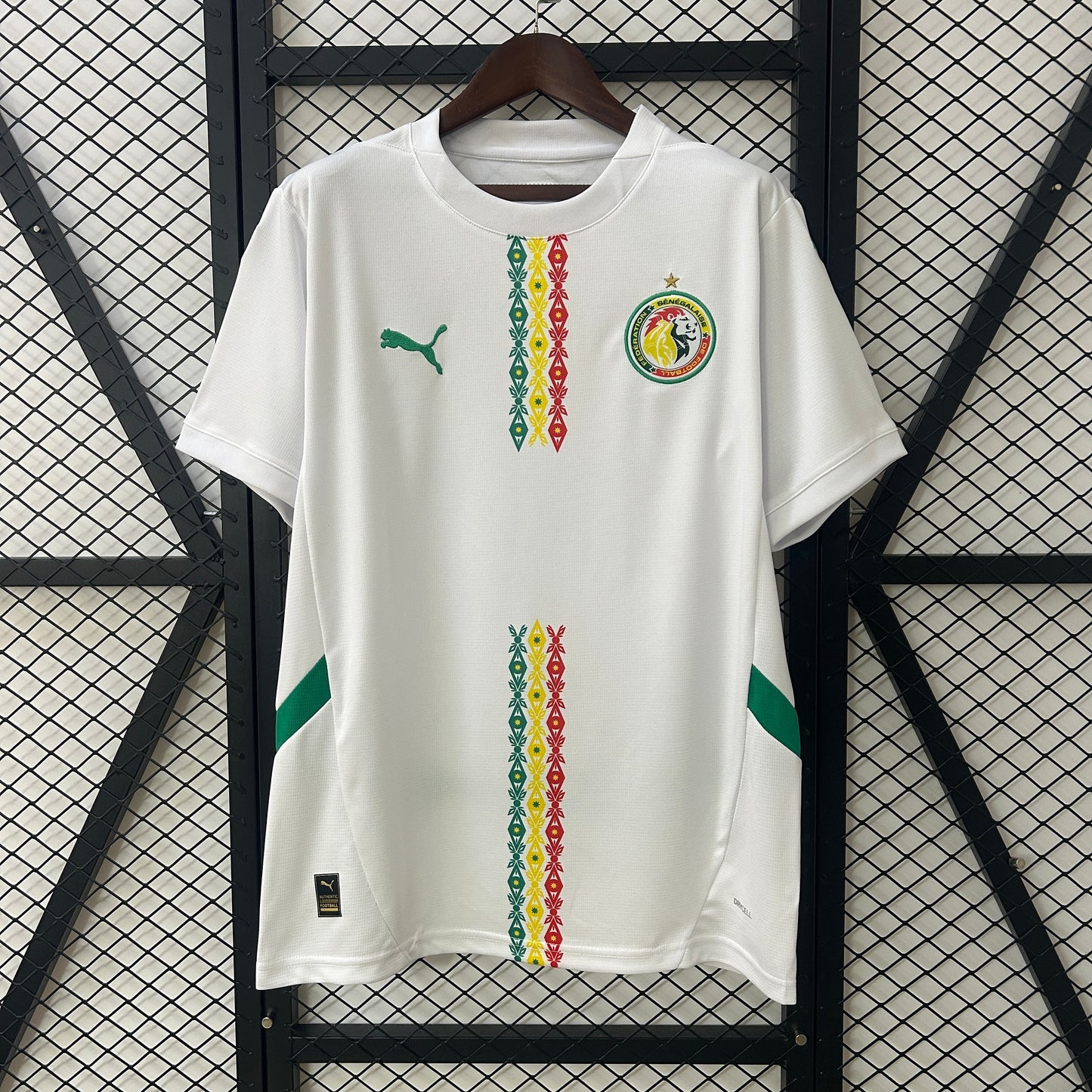 2025 Senegal home soccer Fan Jersey