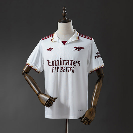 25/26 Arsenal third away Soccer Fan Jersey