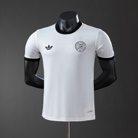 2025 Germany 125th Anniversary Stadium Jersey Soccer Fan Jersey