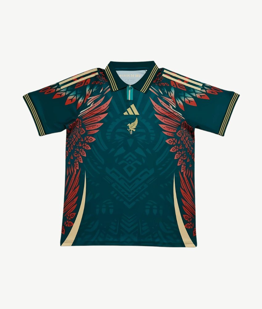 2025 MEXICO DE ORO SPECIAL EDITION SHIRT