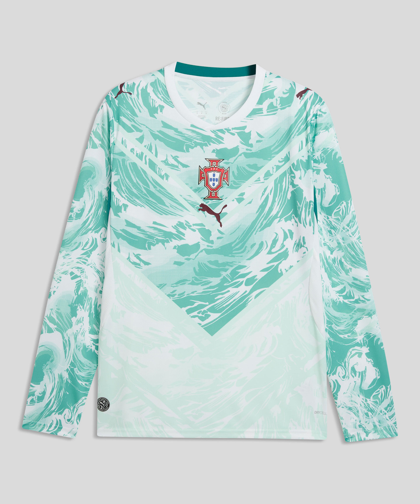 Portugal 2026 Away Stadium Jersey