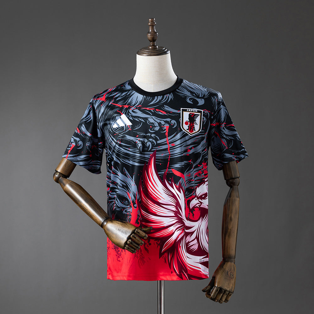 Japan 2025 Concept Eagle Fan Jersey