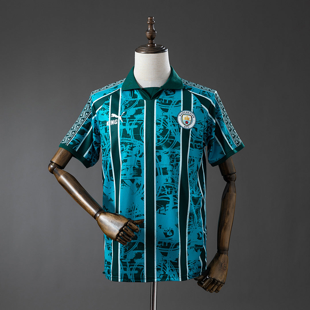 Manchester City 25/26 Special Edition #9 Fan Jersey