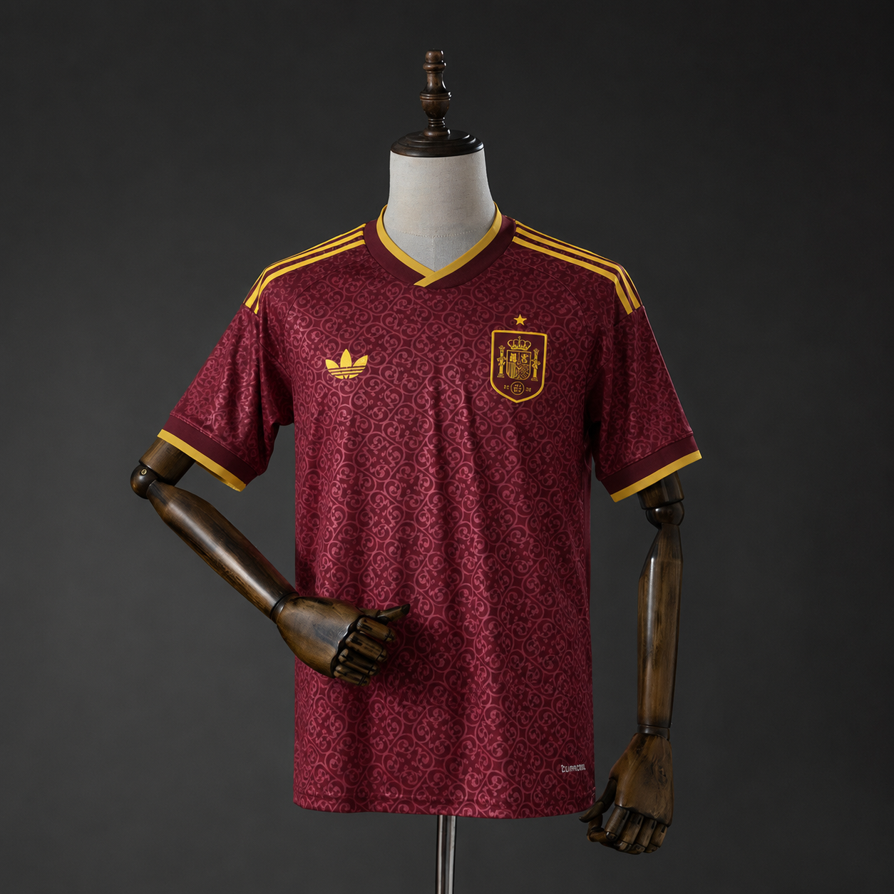 2026 Spain Special Edition Fan Jersey