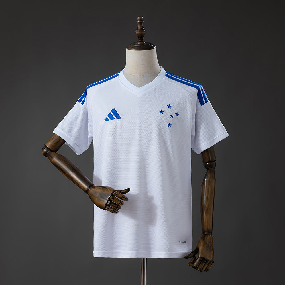 Cruzeiro 26/27 Away Fan Jersey