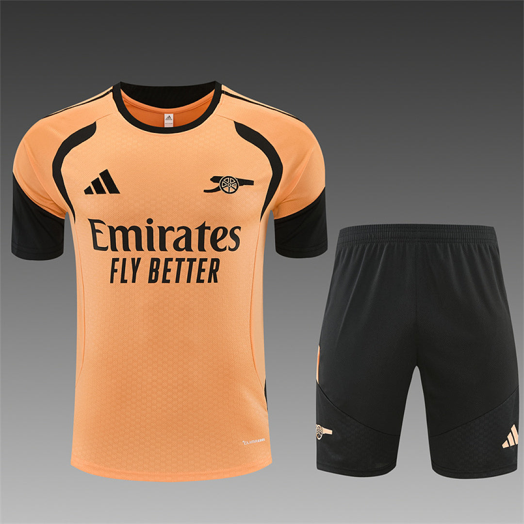 26/27 Arsenal Orange Training Suit