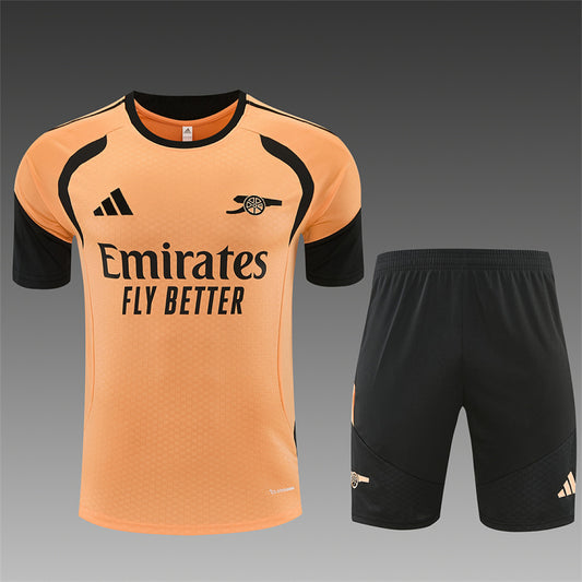 26/27 Arsenal Orange Training Suit