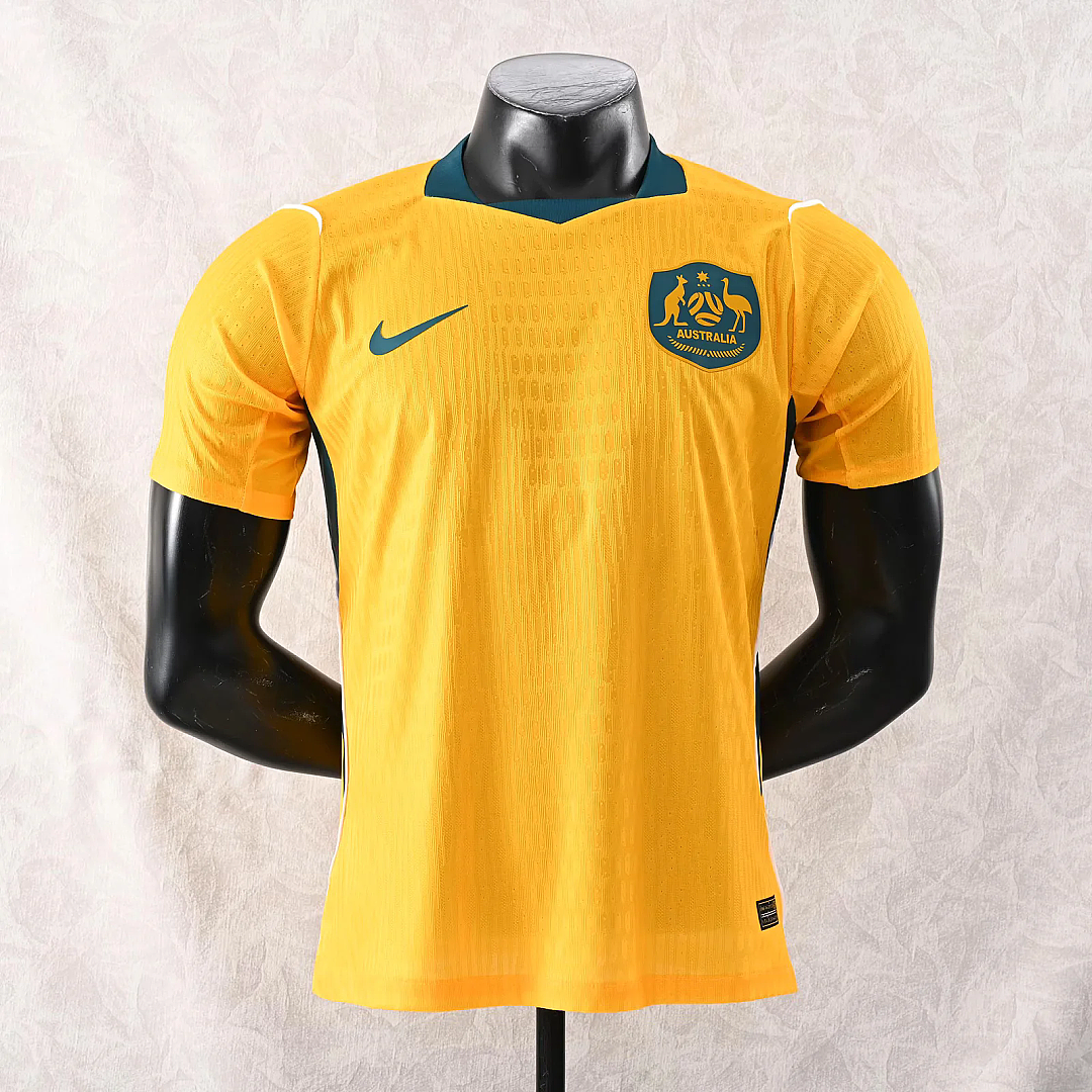 Australia 2026 Home Stadium Jersey