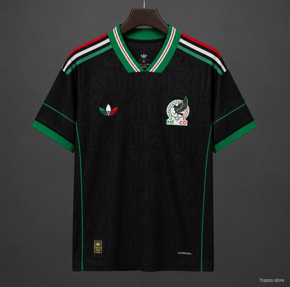 2026 Mexico x Someone Somewhere Lifestyle Fan Jersey