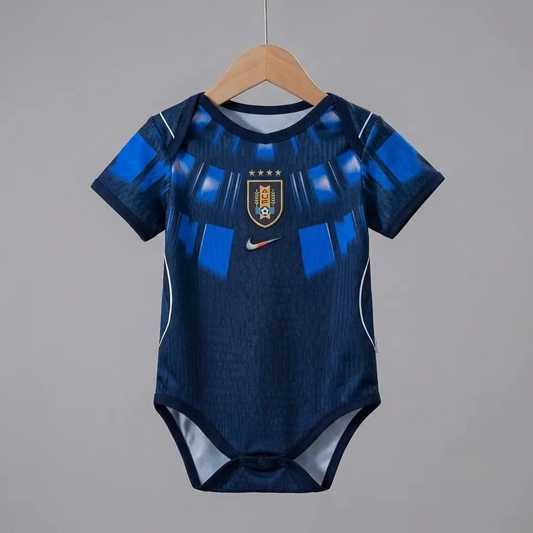 2026 Uruguay World Cup Away Baby Fan Jersey