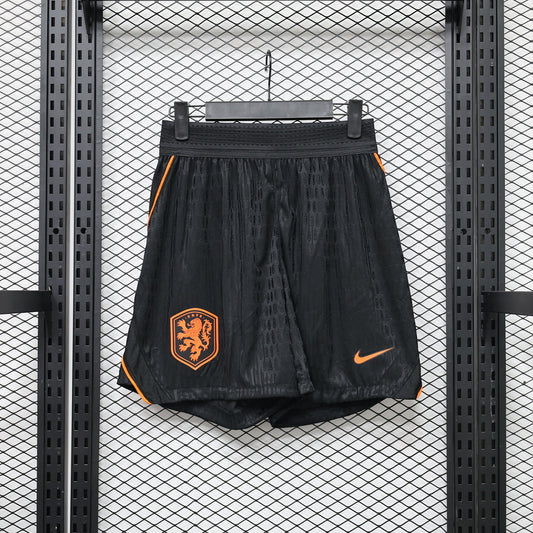 2026 Netherlands Away Stadium Jersey Shorts